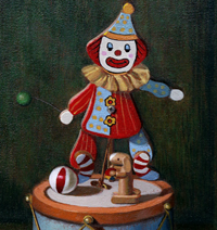 Dancing Clown
