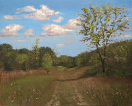 Early September by David John Dietrich