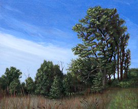 Mid September by David John Dietrich