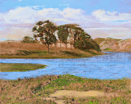 Paradise by David John Dietrich