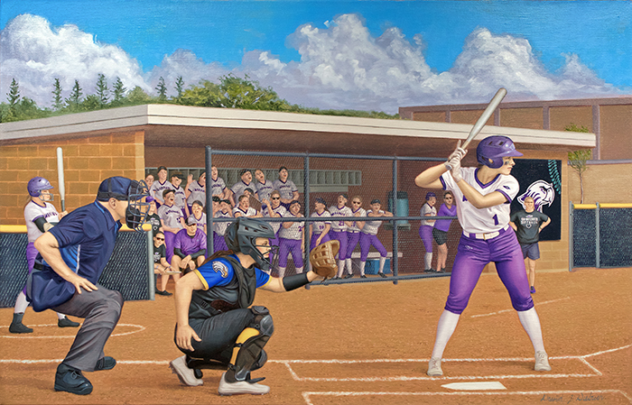 Whitewater Softball