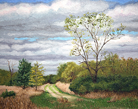 Early Spring by David John Dietrich