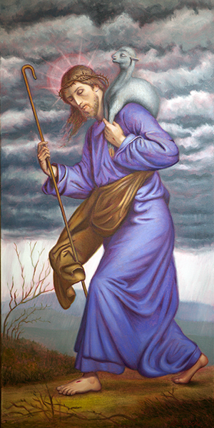 Lamb of God Jesus 